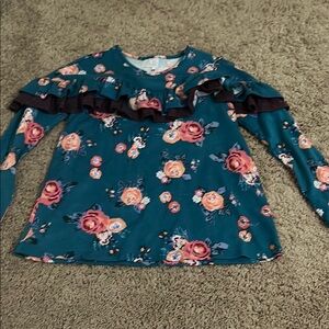 Size 12 Matilda Jane shirt
